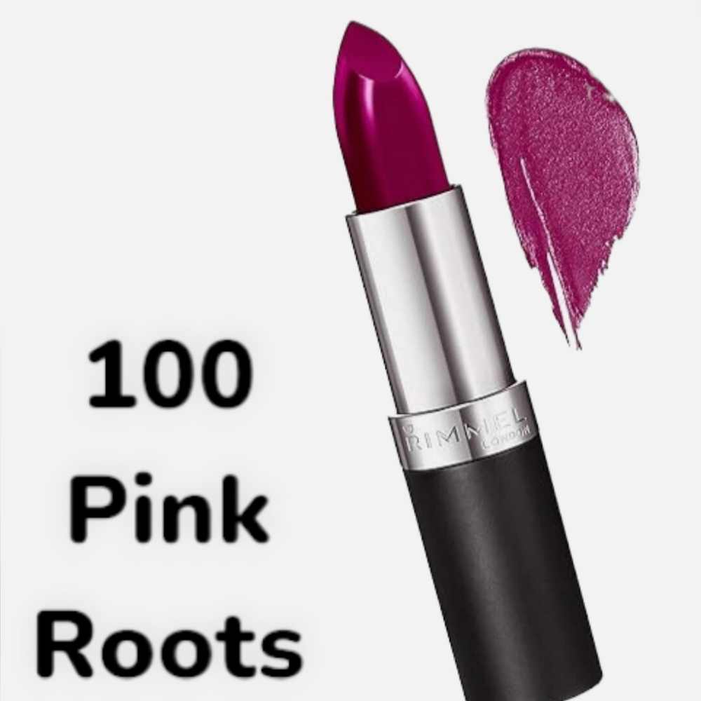 Rimmel London Pink Roots Lipstick